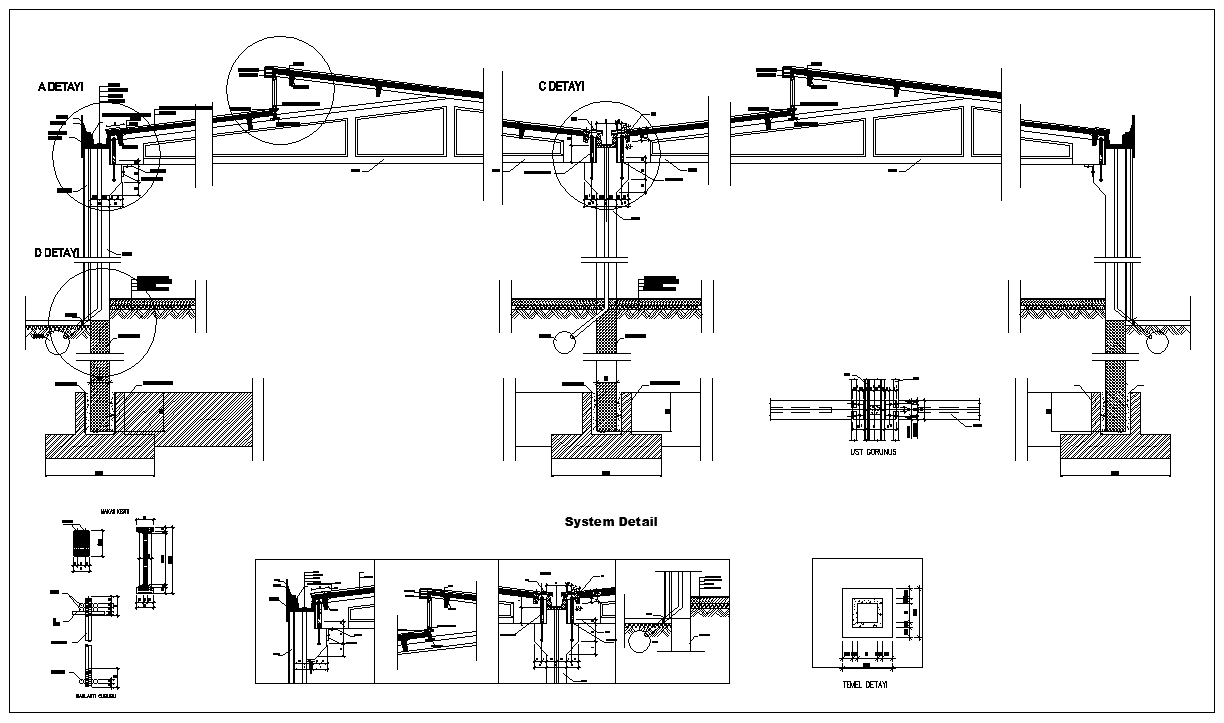 Steel Structure Details,Steel Structure CAD drawings,Steel building,Steel Structure Design