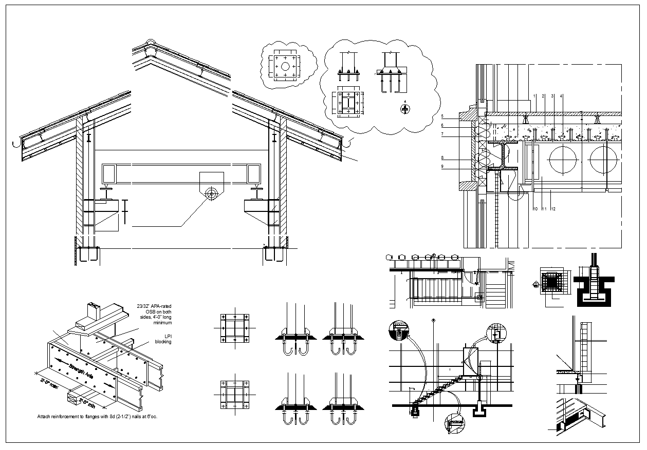 Steel Structure Details,Steel Structure CAD drawings,Steel building,Steel Structure Design