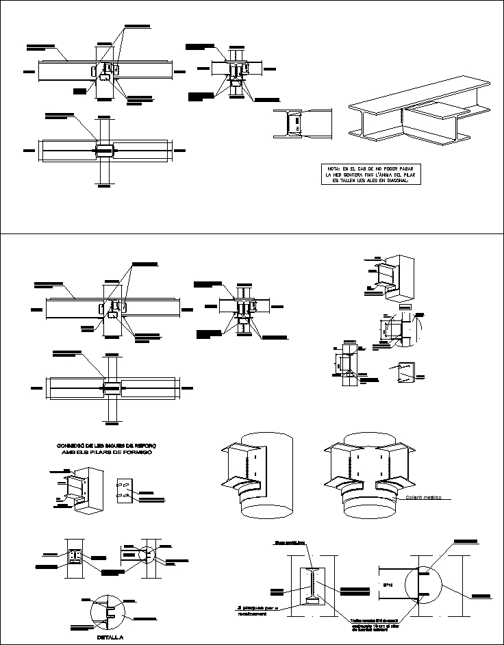 Steel Structure Details,Steel Structure CAD drawings,Steel building,Steel Structure Design