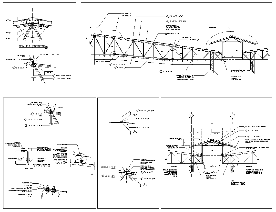 Steel Structure Details,Steel Structure CAD drawings,Steel building,Steel Structure Design