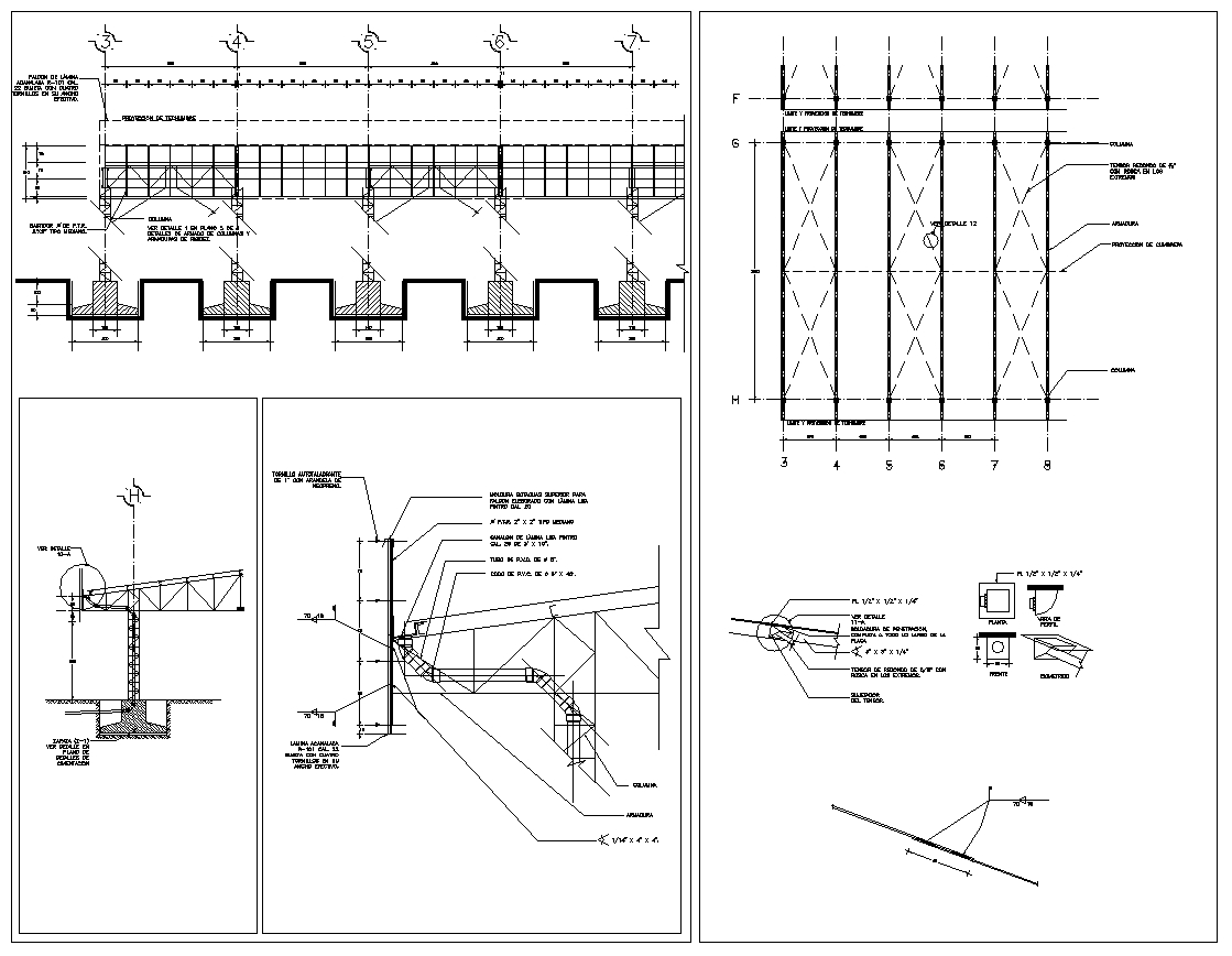 Steel Structure Details,Steel Structure CAD drawings,Steel building,Steel Structure Design