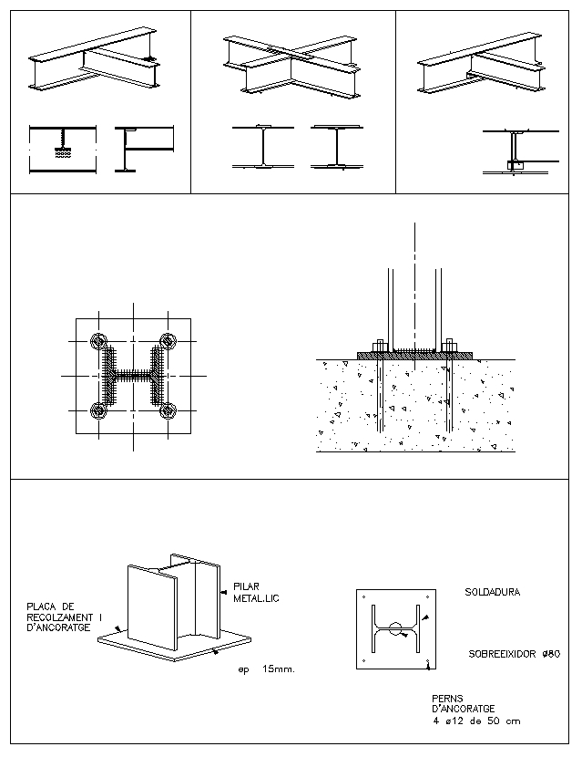 Steel Structure Details,Steel Structure CAD drawings,Steel building,Steel Structure Design