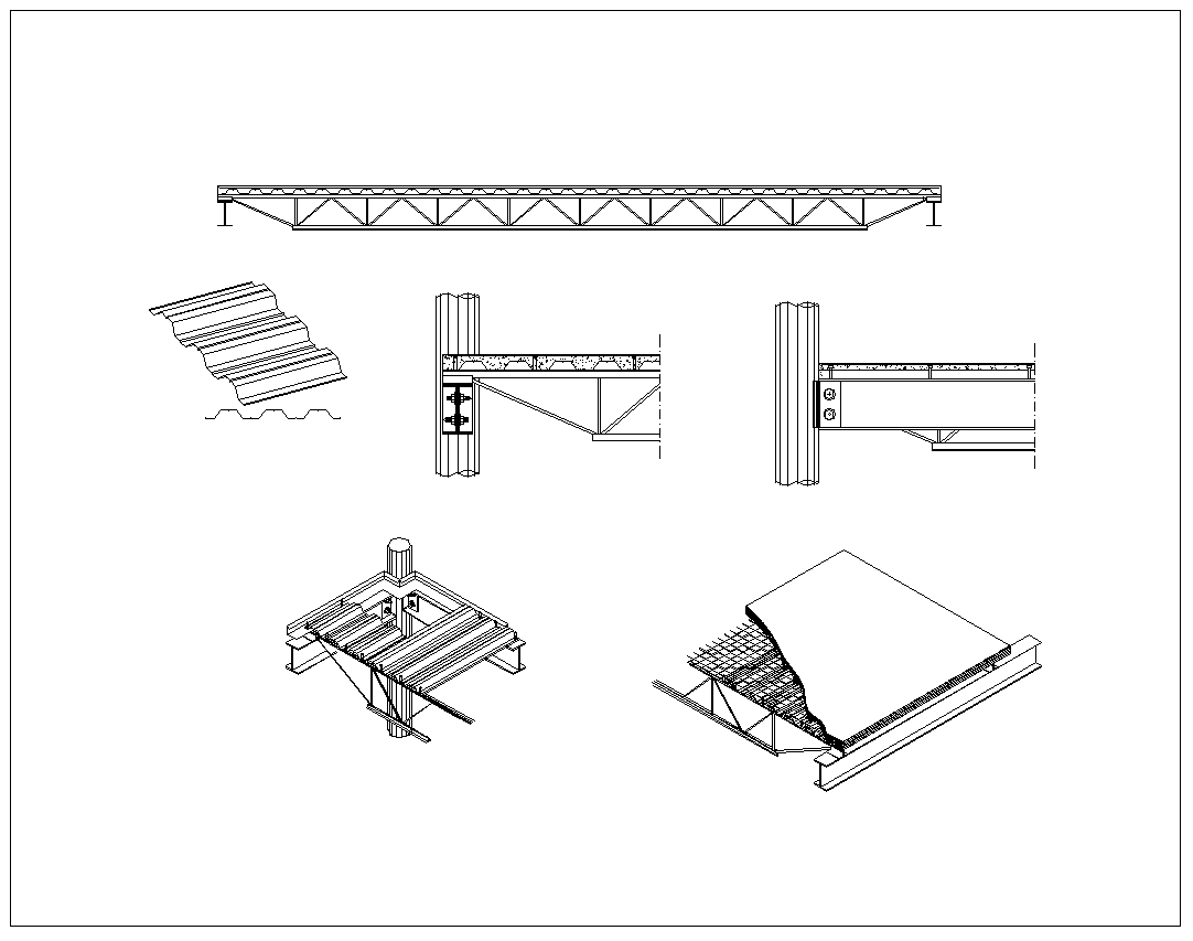 Steel Structure Details,Steel Structure CAD drawings,Steel building,Steel Structure Design