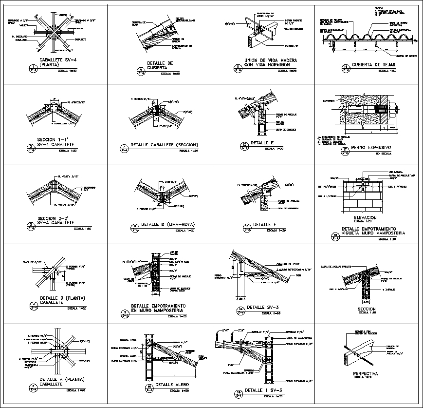 Wood Constructure Details,design,wood building,wood constructure elevation