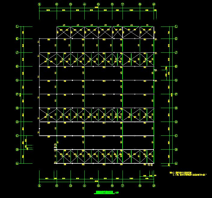 Steel Structure Details 1