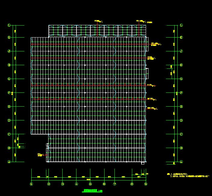 Steel Structure Details 1
