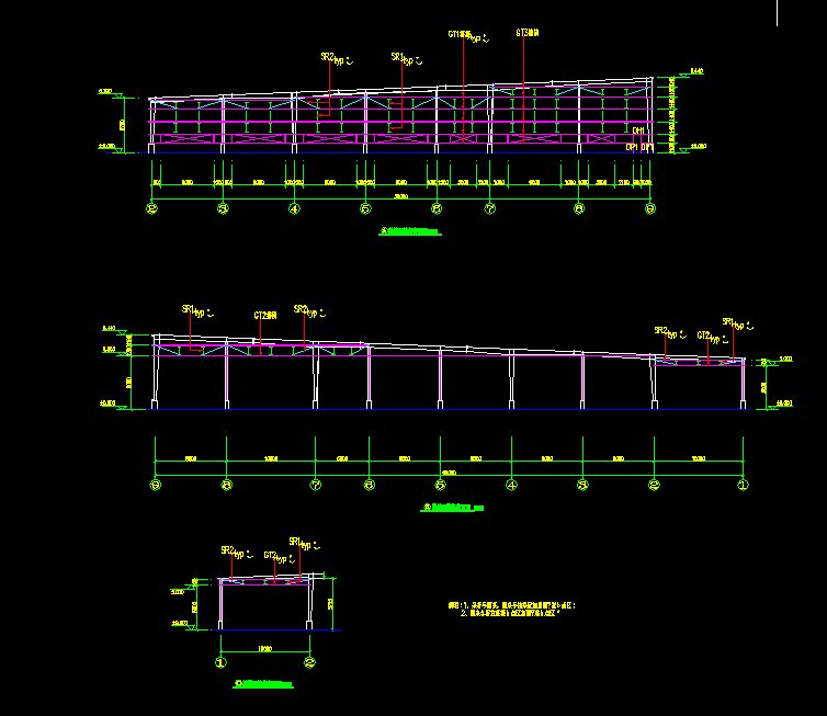 Steel Structure Details 1