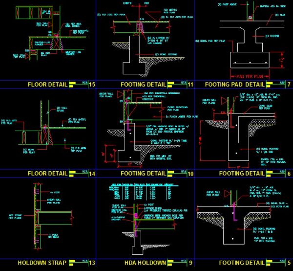 Construction Details 1