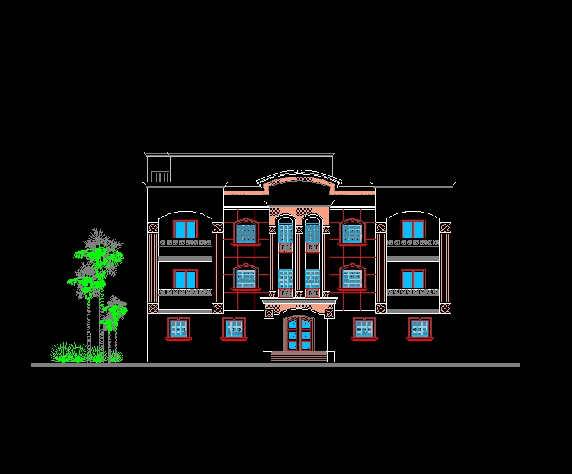 beautiful collection of Building elevation Design, Architecture facade,Design Ideas, Inspirational ideas,House decor elements