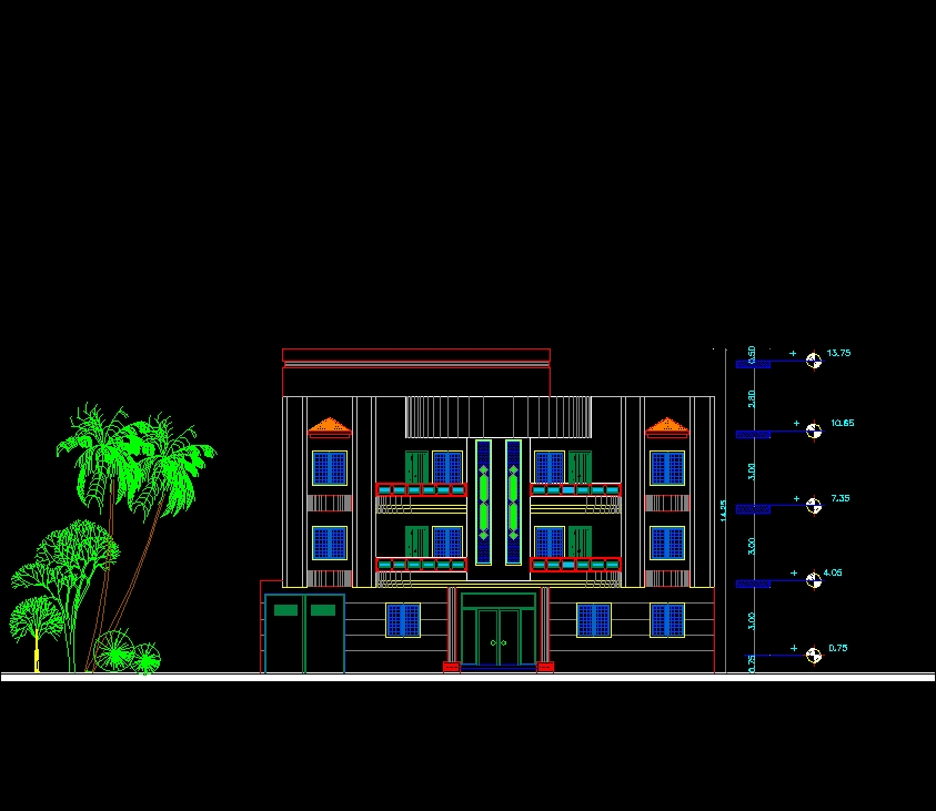 beautiful collection of Building elevation Design, Architecture facade,Design Ideas, Inspirational ideas,House decor elements