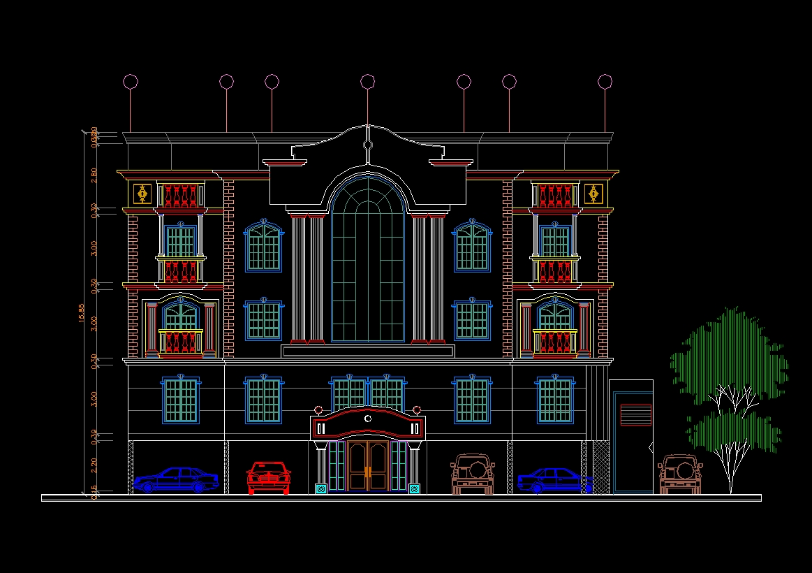 Here is a beautiful collection of Building elevation Design, Architecture facade,Design Ideas, Inspirational ideas,House decor elements