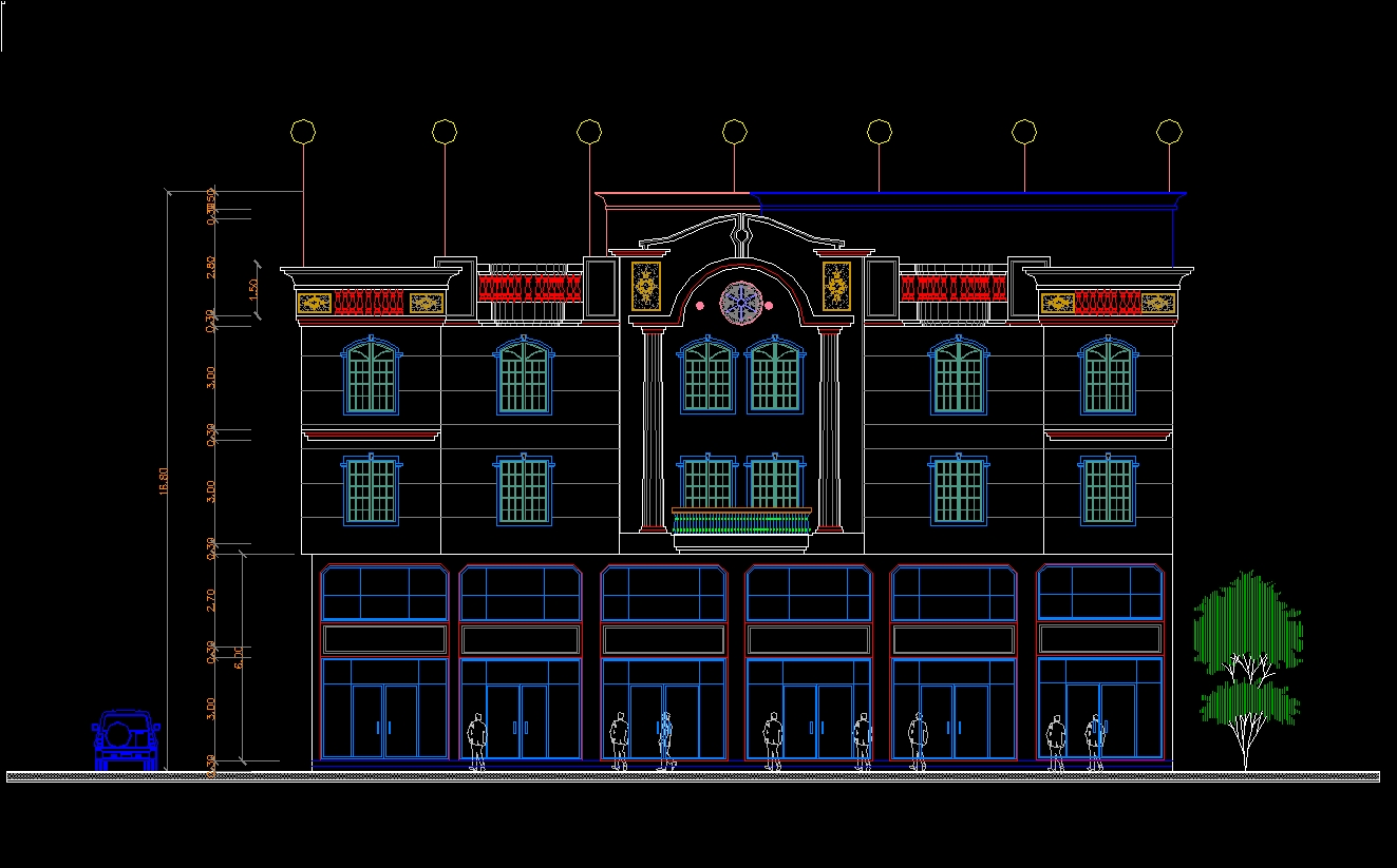 Here is a beautiful collection of Building elevation Design, Architecture facade,Design Ideas, Inspirational ideas,House decor elements