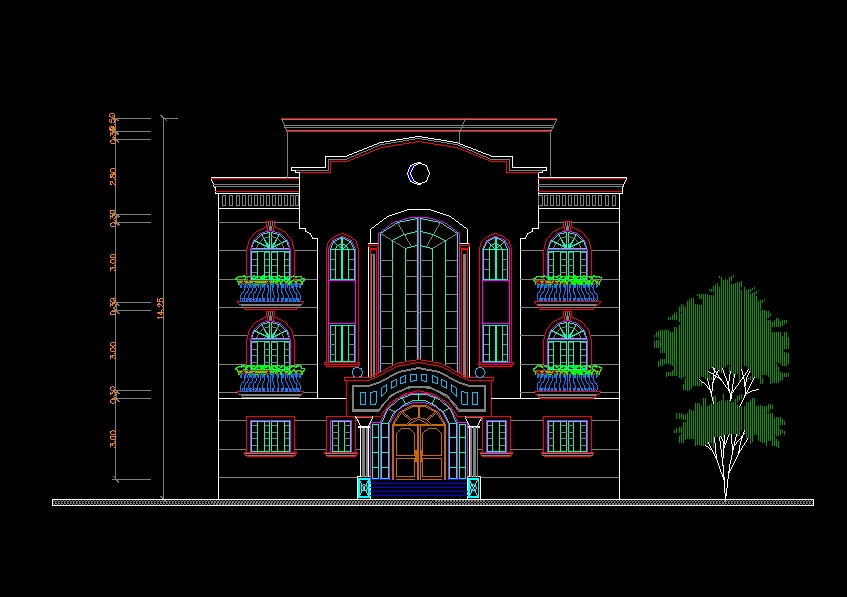 Here is a beautiful collection of Building elevation Design, Architecture facade,Design Ideas, Inspirational ideas,House decor elements