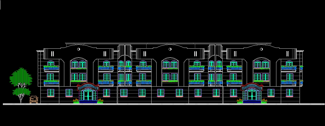 Here is a beautiful collection of Building elevation Design, Architecture facade,Design Ideas, Inspirational ideas,House decor elements