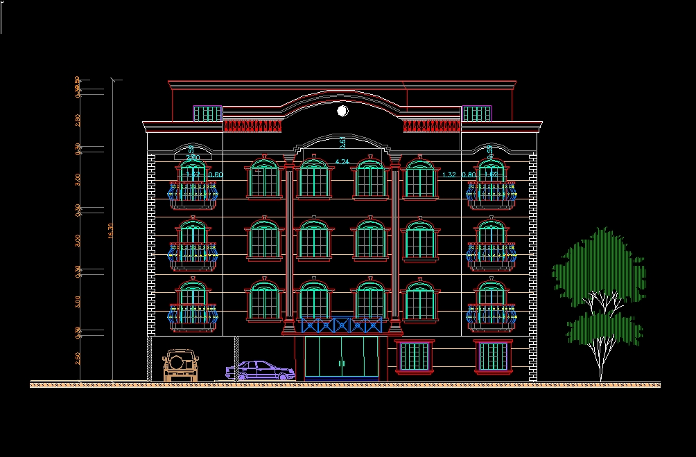 Here is a beautiful collection of Building elevation Design, Architecture facade,Design Ideas, Inspirational ideas,House decor elements