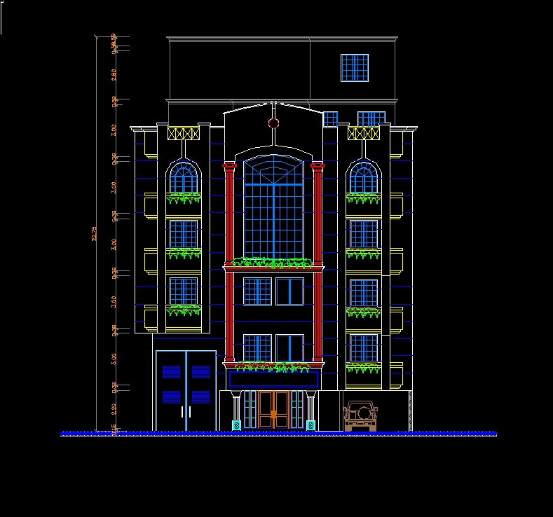 Here is a beautiful collection of Building elevation Design, Architecture facade,Design Ideas, Inspirational ideas,House decor elements