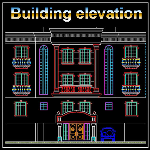 Here is a beautiful collection of Building elevation Design, Architecture facade,Design Ideas, Inspirational ideas,House decor elements