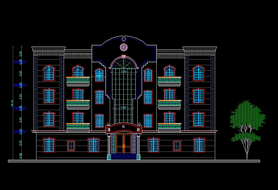 Here is a beautiful collection of Building elevation Design, Architecture facade,Design Ideas, Inspirational ideas,House decor elements