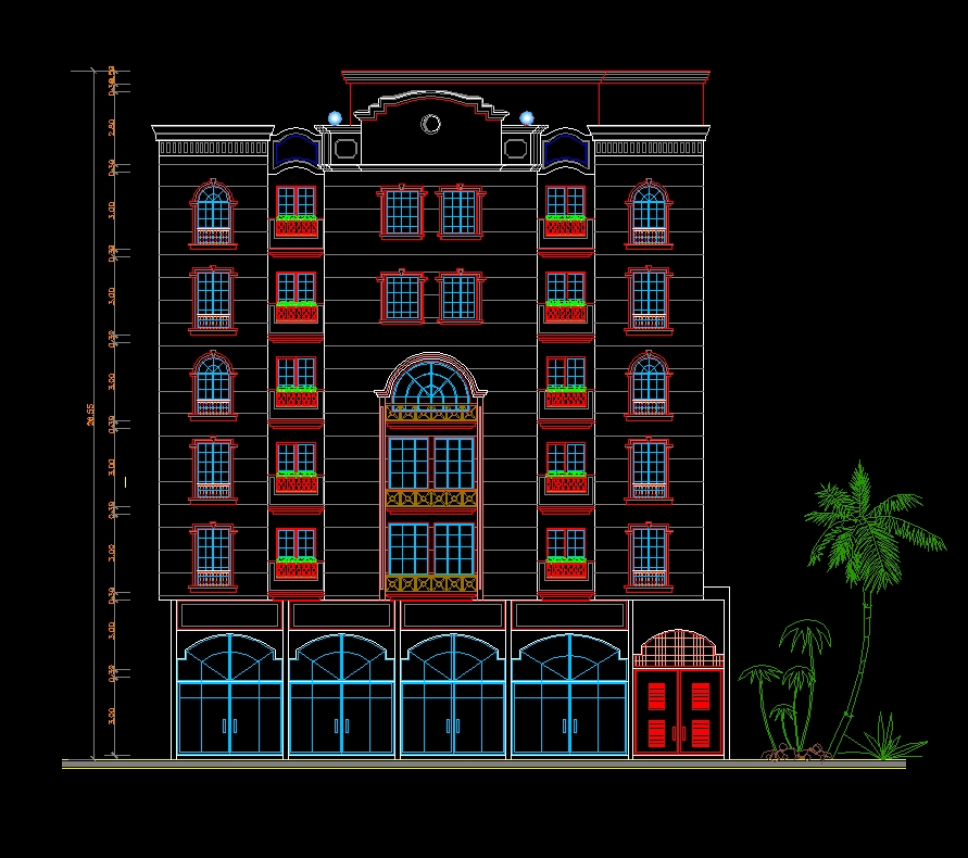 Here is a beautiful collection of Building elevation Design, Architecture facade,Design Ideas, Inspirational ideas,House decor elements