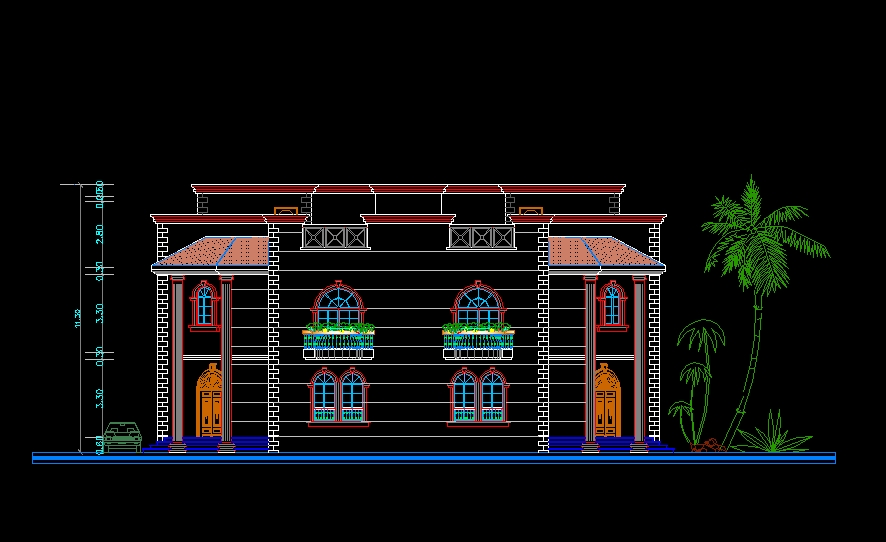 Here is a beautiful collection of Building elevation Design, Architecture facade,Design Ideas, Inspirational ideas,House decor elements