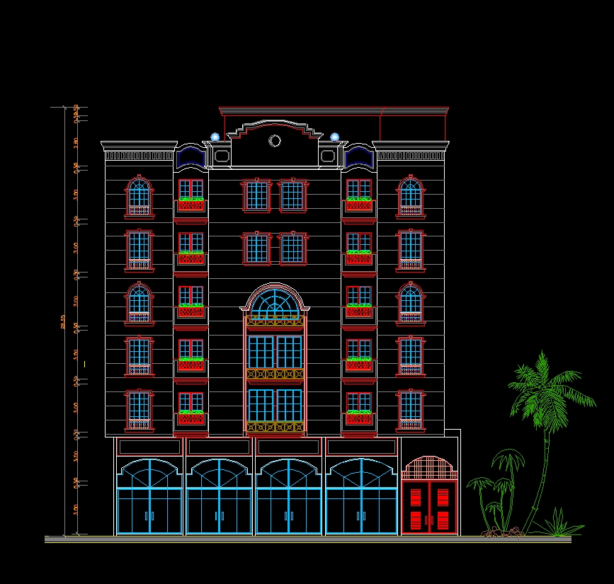 Here is a beautiful collection of Building elevation Design, Architecture facade,Design Ideas, Inspirational ideas,House decor elements