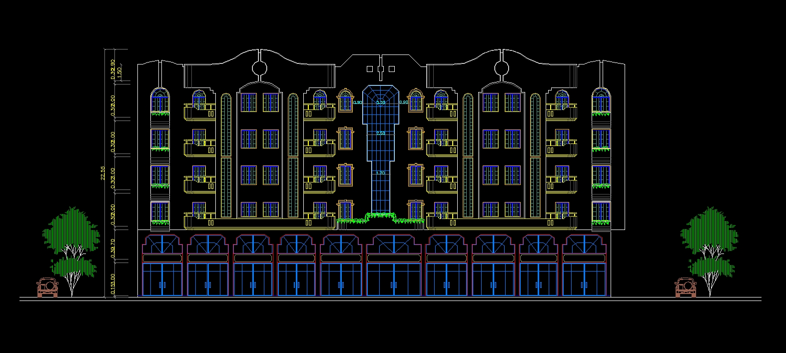 Here is a beautiful collection of Building elevation Design, Architecture facade,Design Ideas, Inspirational ideas,House decor elements