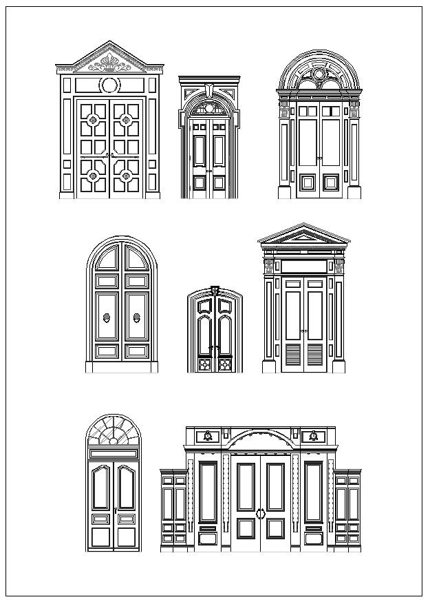 Door and Window Design,Architecture Ornamental Parts,Decorative Inserts & Accessories,Outdoor House Accessories,Euro Architectural Components,Architecture Decoration Drawing,Decorative Elements,Interior Decorating,Neoclassical Interior Design