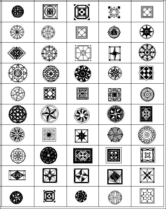   119 Types of Ground Design