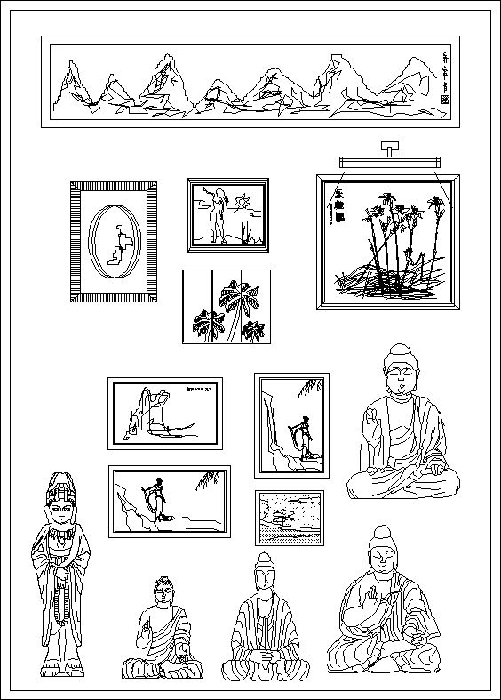 Best chinese decoration elements,chinese Door decorations,Lattice,carved wooden doors, traditional Chinese architecture,column 