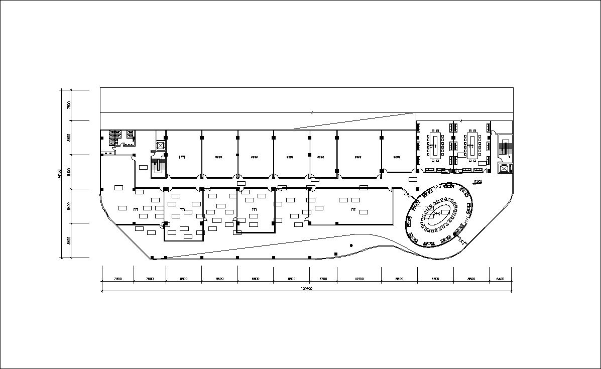  Museum Floor Plans and Drawings-Elevations, Design  concept, and Details