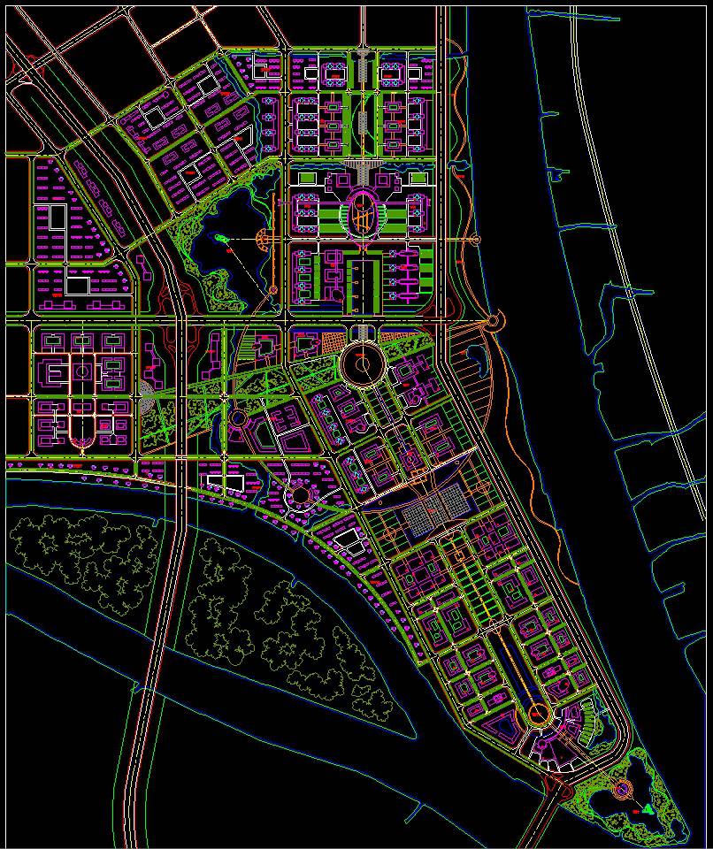 ★【Urban City Design Dwawings Download】High-quality Urban Design Drawings download - City Planning/Urban City Design/Urban Graphics