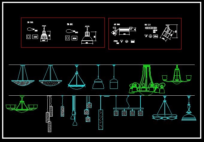 【Lights Engineering Blocks】