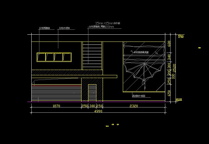 Living Room Design Template 