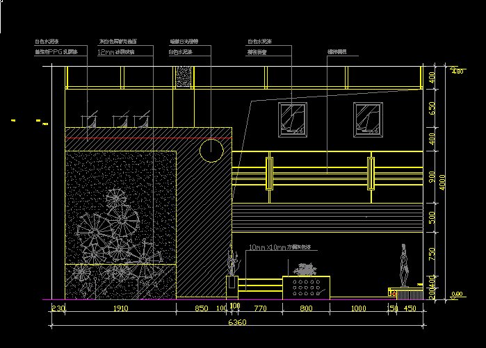 Living Room Design Template