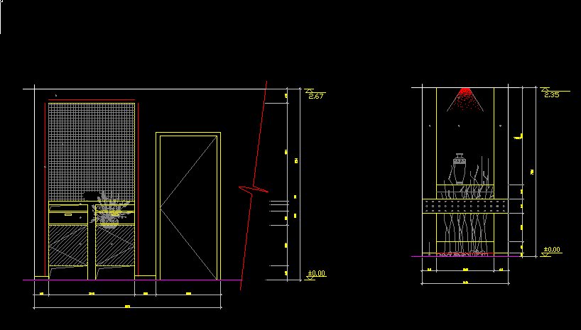 Entrance Design Template