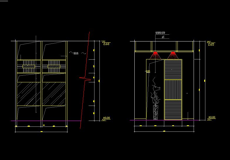 Entrance Design Template