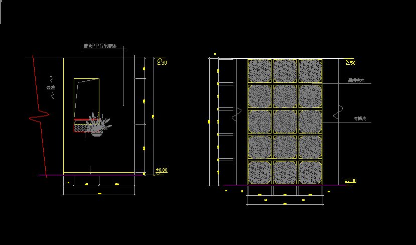 Entrance Design Template