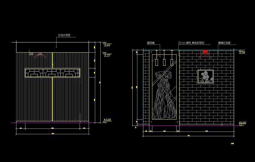 Entrance Design Template