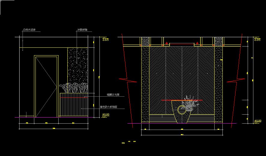 Entrance Design Template