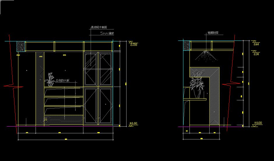 Entrance Design Template