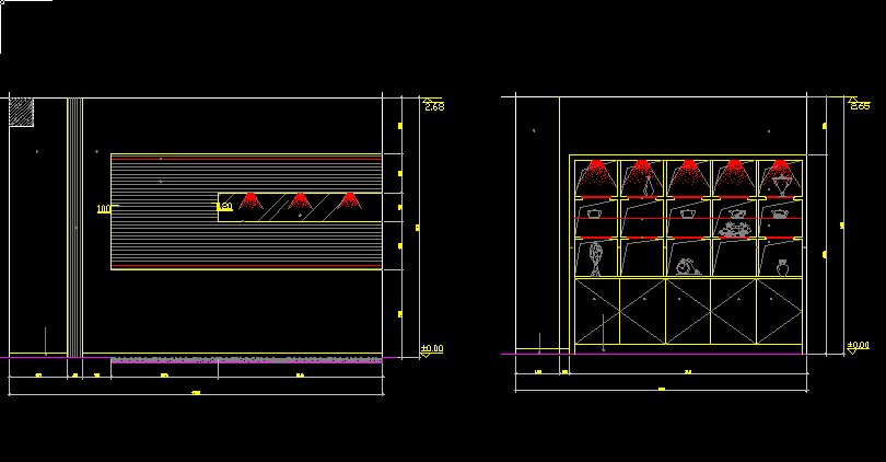 Restaurant Design Template