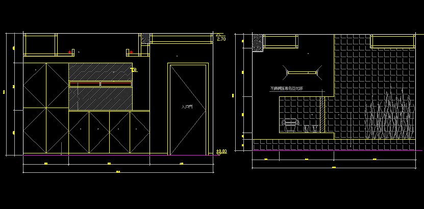 Restaurant Design Template
