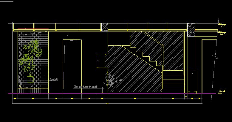 Restaurant Design Template