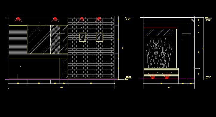 Restaurant Design Template