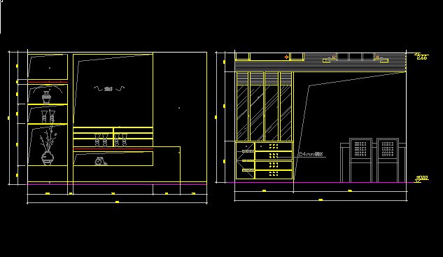 Restaurant Design Template