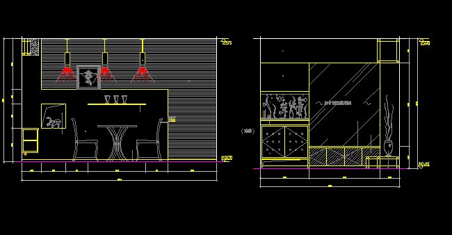 Restaurant Design Template