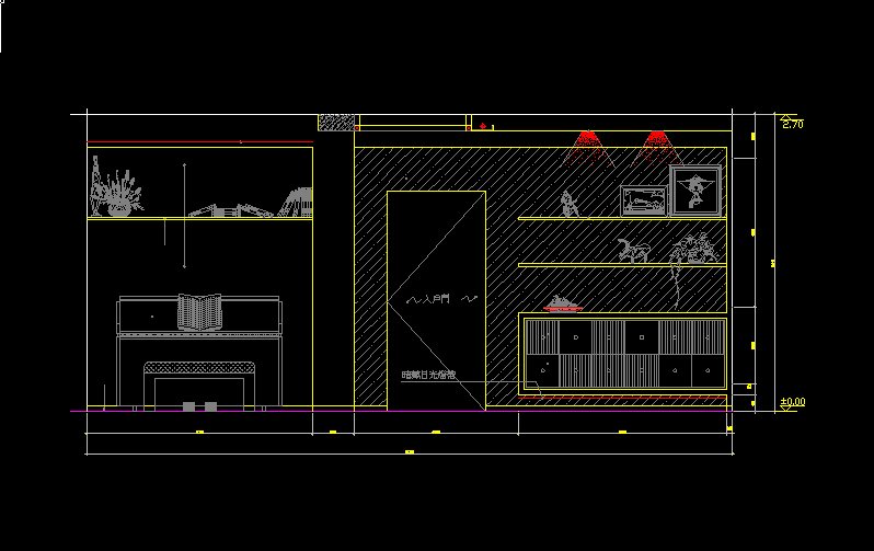 Restaurant Design Template