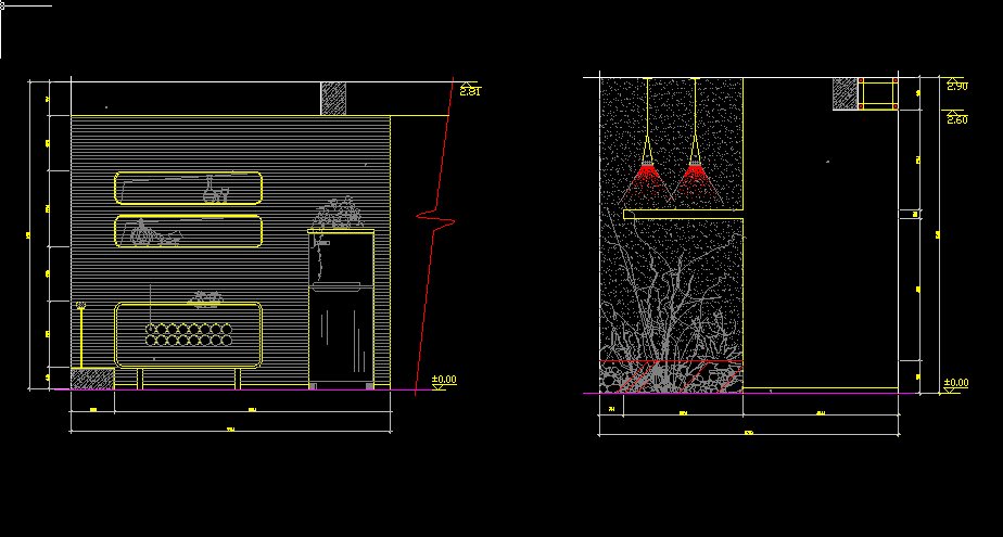 Restaurant Design Template