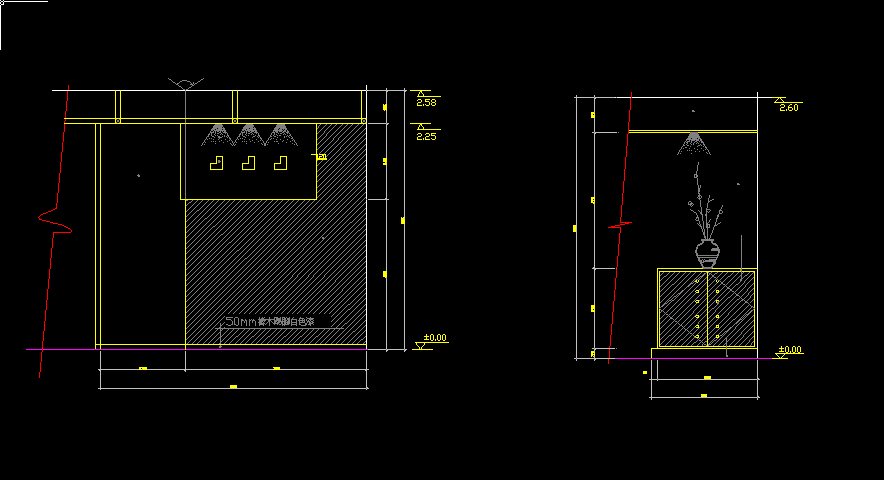Restaurant Design Template