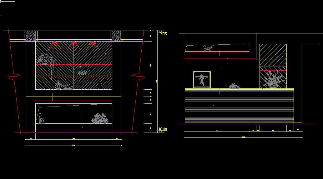Restaurant Design Template